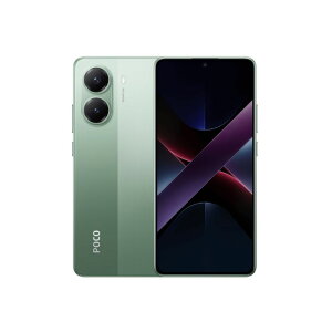 �y�V�i�zXiaomi �V���I�~�[ �X�}�z POCO X7 Pro 512GB �O���[�� SIM�t���[