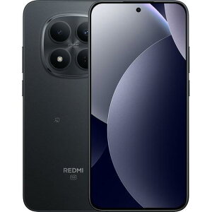 �y�V�i�zXiaomi �V���I�~ �X�}�z REDMI Note 15 Pro 5G 512GB SIM�t���[ �u���b�N