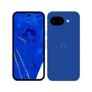 �y�V�i�zGoogle �X�}�z Pixel 10a 256GB ���{����F Isai Blue �C�T�C�u���[ SIM�t���[