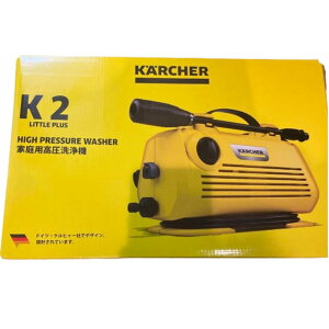 �y�V�i ���s�ǁE�V�������N�j��i�zKARCHER �P���q���[ �������@ K2 Little Plus