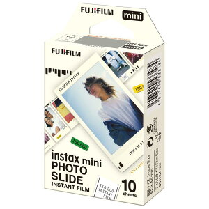 �y���[���֔����z�y�V�i�zFUJIFILM �x�m�t�C���� �`�F�L�t�B���� instax mini Film PHOTO SLIDE INSTAXMINIP-SLIDE