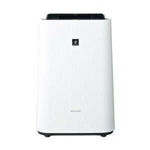 �y�V�i�zSHARP �V���[�v ��C����@ KC-U50-W �z���C�g�n