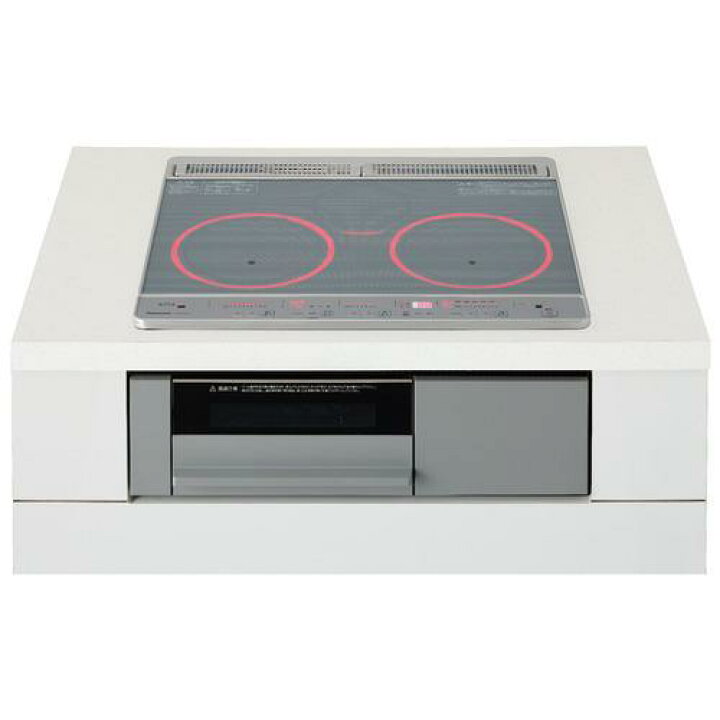 楽天市場】【新品】Panasonic パナソニック IHクッキングヒーター KZ 