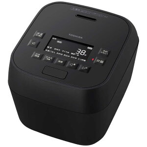 �y�V�i ���s�ǁE�V�������N�j��i�zTOSHIBA ���� ���ъ� �^�󈳗�IH RC-6MGX K �O�����u���b�N