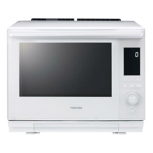 �y�V�i ���s�ǁE�V�������N�j��i�zTOSHIBA ���� �X�`�[���I�[�u�������W �Ηq�h�[�� ER-D3000B W �O�����z���C�g