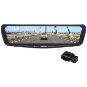 �y�V�i�zALPINE �A���p�C�� �h���C�u���R�[�_�[ DVR-DM1200A2-OC