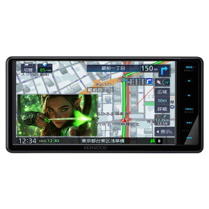 �y�V�i ���s�ǁE�V�������N�j��i�zKENWOOD �P���E�b�h �J�[�i�r �ʑ��i�r MDV-L613W