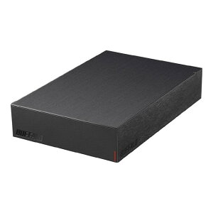 �y�V�i ���s�ǁE�V�������N�j��i�zBUFFALO �o�b�t�@���[ �O�t��HDD 8TB HD-LE8U3-BB �u���b�N