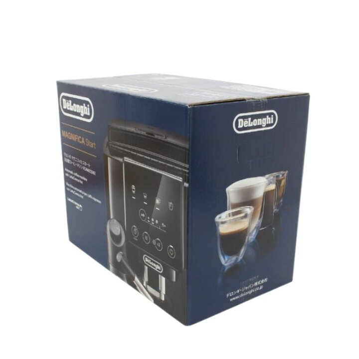 楽天市場】【新品】DeLonghi デロンギ 全自動コーヒーマシン 