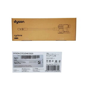 �y�V�i�zDyson �_�C�\�� �|���@ Cyclone DS20 SV55 FF BK �u���b�N