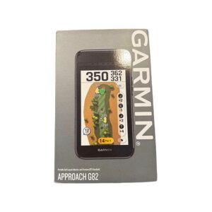 �y�V�i�zGARMIN �K�[�~�� GPS�S���t�i�r Approach G82 010-02943-01 �u���b�N