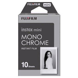 �y���[���֔����z�y�V�i ���s�ǁE�V�������N�j��i�zFUJIFILM �x�m�t�C���� �`�F�L��p�t�B���� instax mini Film ���m�N���[�� 10����