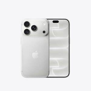 �y�V�i�zApple �A�b�v�� iPhone 18 Pro 256GB �V���o�[ MJR64J/A SIM�t���[