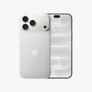 �y�V�i�zApple �A�b�v�� iPhone 18 Pro Max 256GB �V���o�[ MJX64J/A SIM�t���[