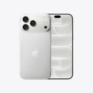 �y�V�i�zApple �A�b�v�� iPhone 18 Pro Max 1TB �V���o�[ MJXF4J/A SIM�t���[