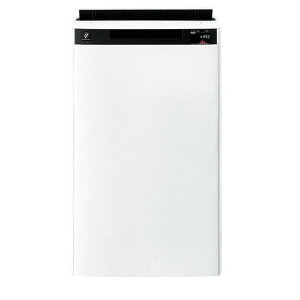 �y�V�i�zSHARP �V���[�v ��C����@ KI-UX75-W �z���C�g�n