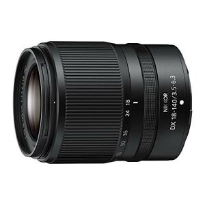 �y�V�i ���s�ǁE�V�������N�j��i�zNikon �j�R�� NIKKOR Z DX 18-140mm f/3.5-6.3 VR