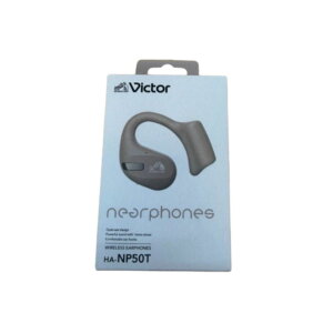 �y�V�i�zJVC �P���E�b�h Victor �r�N�^�[ ���C�����X�C���z�� nearphones HA-NP50T-C �x�[�W��