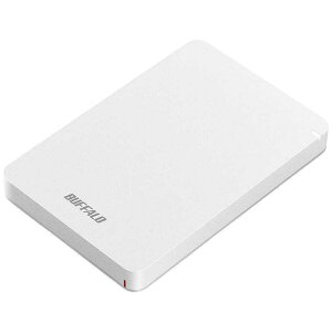 �y�V�i ���s�ǁE�V�������N�j��i�zBUFFALO �o�b�t�@���[ �|�[�^�u��HDD HD-PGF1.0U3-WHA �z���C�g