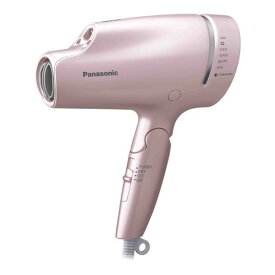 【土日祝発送】【新品】Panasonic パナソニック ヘアードライヤー ナノケア ピンクゴールド EH-NA9G-PN