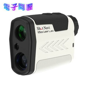 yVizShot Navi Vbgir Voice Laser Leo White [U[v