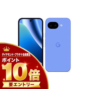 �y�_�C���E�v���`�i����l����I�G���g���[�Ń|�C���g10�{�I�z�y�V�i�zGoogle Pixel 10a 128GB ���x���_�[ SIM�t���[