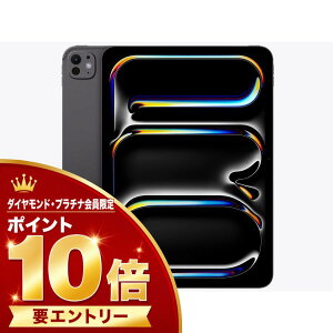 �y�_�C���E�v���`�i����l����I�G���g���[�Ń|�C���g10�{�I�z�y�V�i�ziPad Pro 11�C���` Wi-Fi 256GB 2025�N�H���f�� MDWK4J/A �X�y�[�X�u���b�N