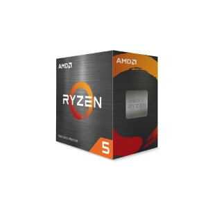 �y�V�i�zAMD �G�[�G���f�B�[ CPU Ryzen 5 5600 �v���Z�b�T 100-100000927BOX