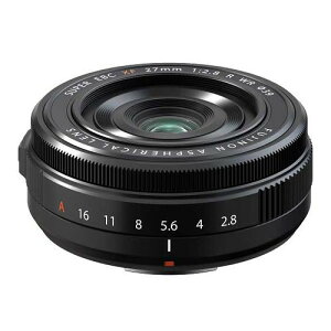 �y�V�i�zFUJIFILM �J���������Y �t�W�m�������Y XF27mmF2.8 R WR