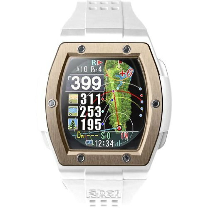 楽天市場】【土日祝発送】【新品】Shot Navi ショットナビ Crest 