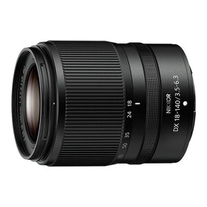 �y�V�i�zNikon �j�R�� �J���������Y NIKKOR Z DX 18-140mm f/3.5-6.3 VR