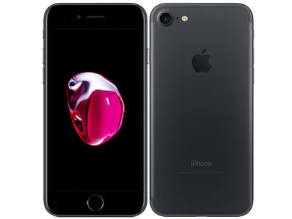 中古本体のみ iPhone 7 高品質新品 32GB 即日発送 MNCE2J BK 売り込み A
