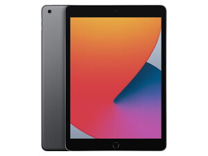 新 apple iPad 10.2インチ 第8世代 Wi-Fi 32GB 2020年秋モデル MYL92J/A [スペースグレイ]【新品 保証未使用 未開封品】