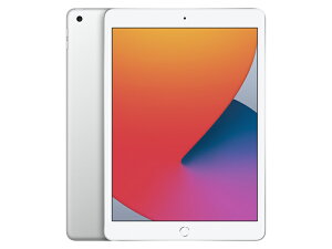 新 apple iPad 10.2インチ 第8世代 WiFi 128GB MYLE2J/A シルバー 2020年秋モデル 【新品 保証未使用 未開封品】