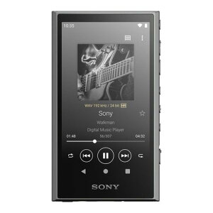 yVizSONY \j[ EH[N}WALKMAN 2023Nf NW-A307 O[