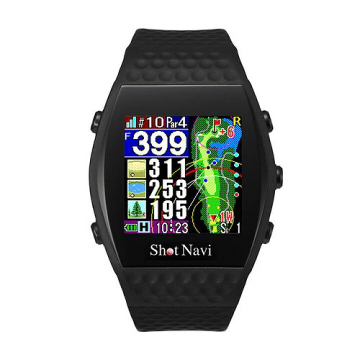 楽天市場】【新品】Shot Navi INFINITY Black ショットナビ 