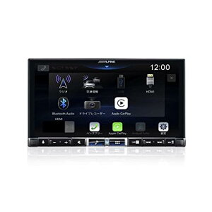 �y�V�i�zAlpine �A���p�C�� Alpine 7�^�f�B�X�v���C�I�[�f�B�I DA7Z