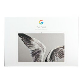 【土日祝発送】【新品】Google グーグル Pixel Tablet Wi-Fiモデル 256GB Porcelain