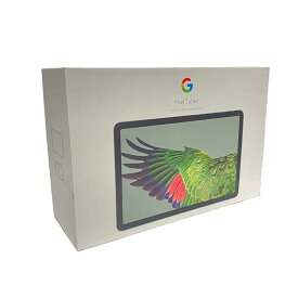 【土日祝発送】【新品】Google グーグル Android タブレット Pixel Tablet 128GB Wi-Fiモデル GA04754-JP Hazel