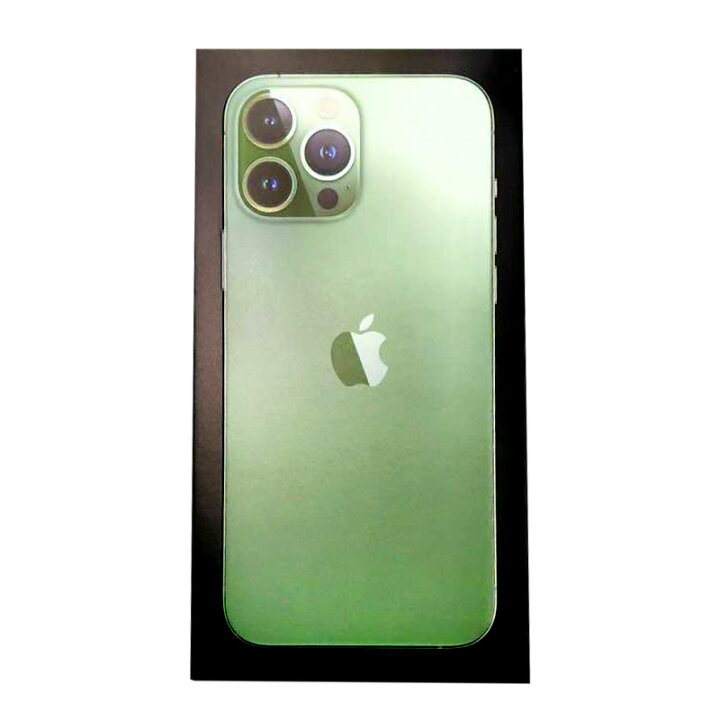 楽天市場】【土日祝発送】【新品】iPhone 13 Pro Max 256GB アルパイン  