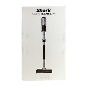 �y�V�i�zShark �V���[�N �|���@ Clean Sense iQ IW2241JWH �z���C�g�A���~�j�E��