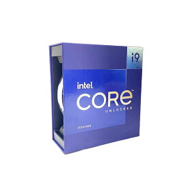 【土日祝発送】【新品 箱不良・シュリンク破れ品】Intel インテル CPU Core i9 13900K BOX