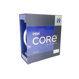 【土日祝発送】【新品】intel CPU Core i9 13900KS BOX