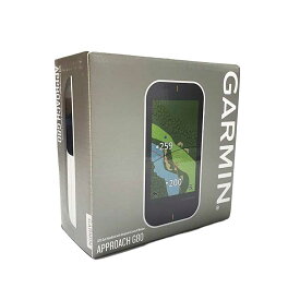 【新品 国内正規品】GARMIN ガーミン ゴルフ用GPSナビ Approach G80