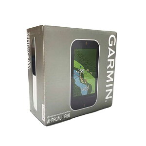 �y�V�i ���s�ǁzGARMIN �K�[�~�� GPS�S���t�i�r Approach G80 010-01914-02