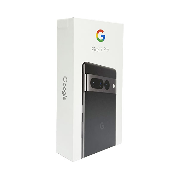 楽天市場】【新品】Google Pixel 7 Pro 128GB Obsidian SIMフリー