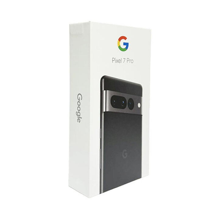 楽天市場】【新品】Google Pixel 7 Pro 128GB Obsidian SIMフリー  