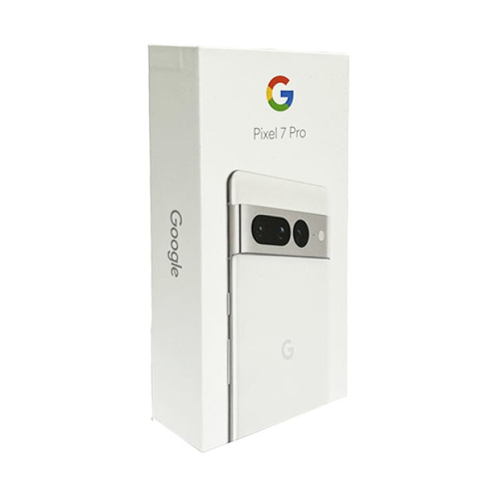 楽天市場】【新品】Google Pixel 7 Pro 256GB Snow SIMフリー : 電子  