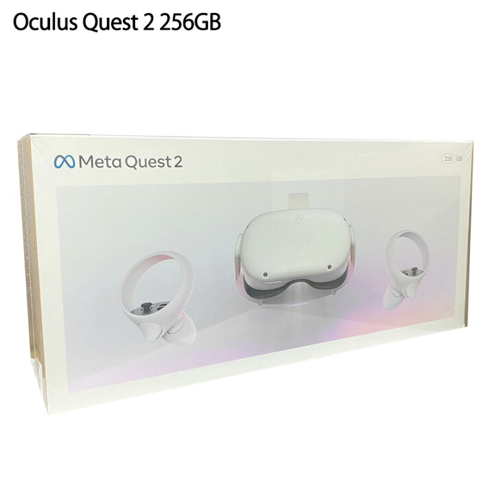楽天市場】【土日祝発送】【中古美品】オキュラス Oculus Quest 2 ｜その他 