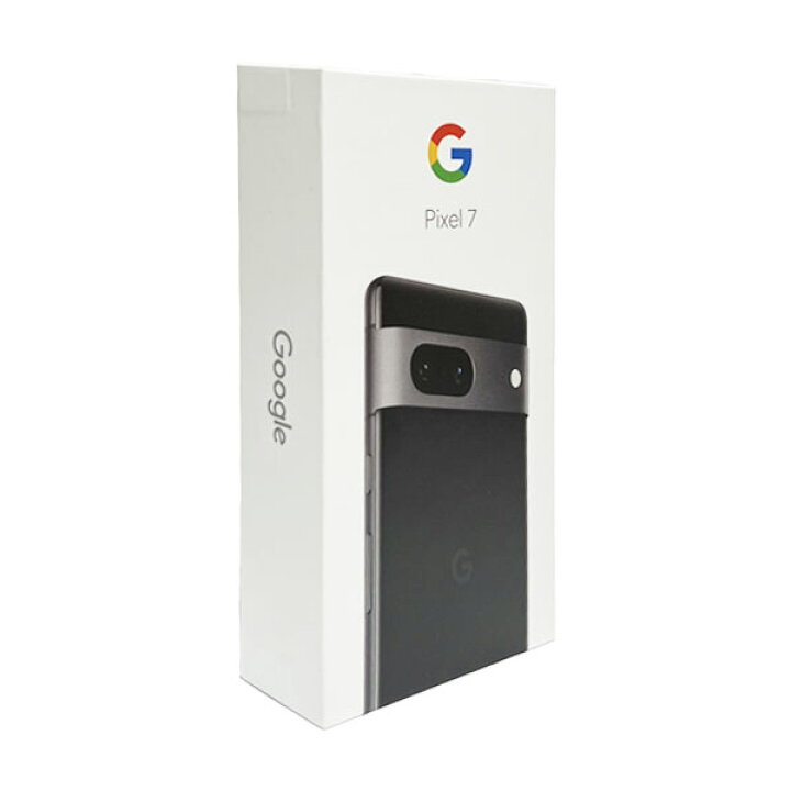 楽天市場】【新品】Google Pixel 7 128GB Obsidian : 電子問屋ワールドいち